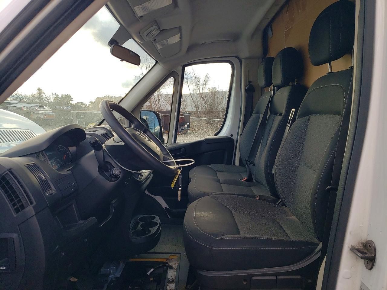 2016 Dodge RAM Promaster 2500 Delivery Van