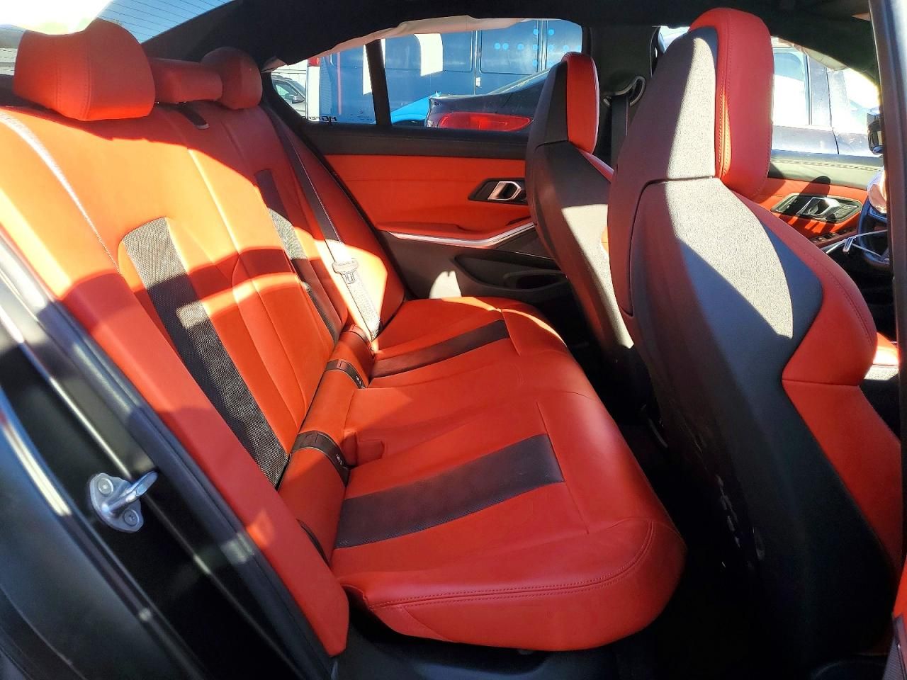 2024 BMW M3 Competition