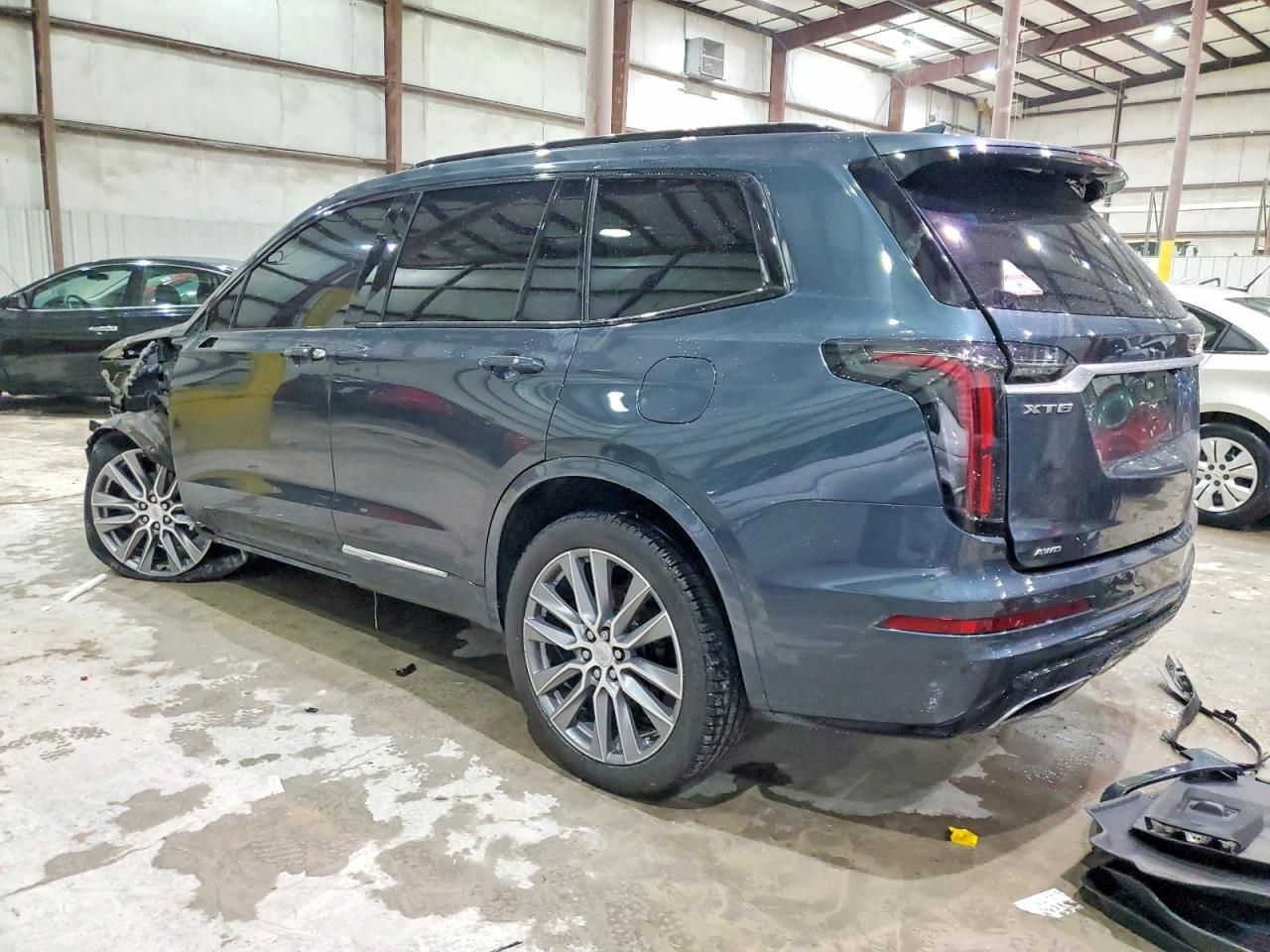 2020 Cadillac XT6 Sport