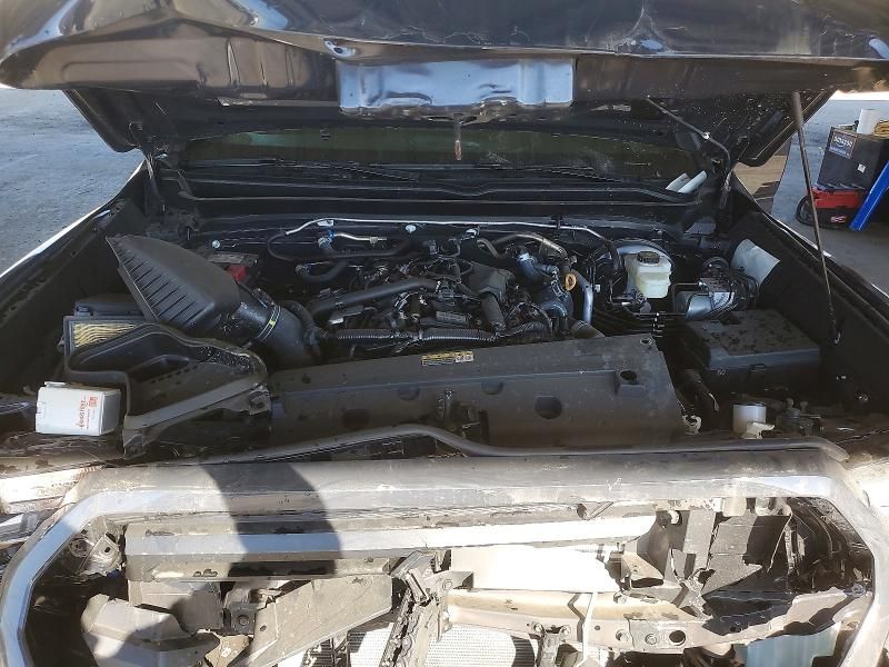 2025 Toyota Tacoma Double cab