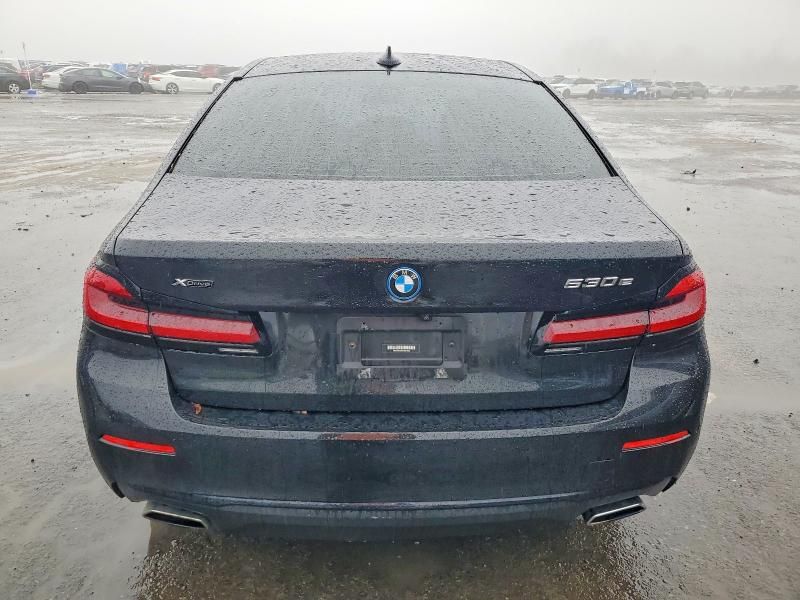 2023 BMW 530xe