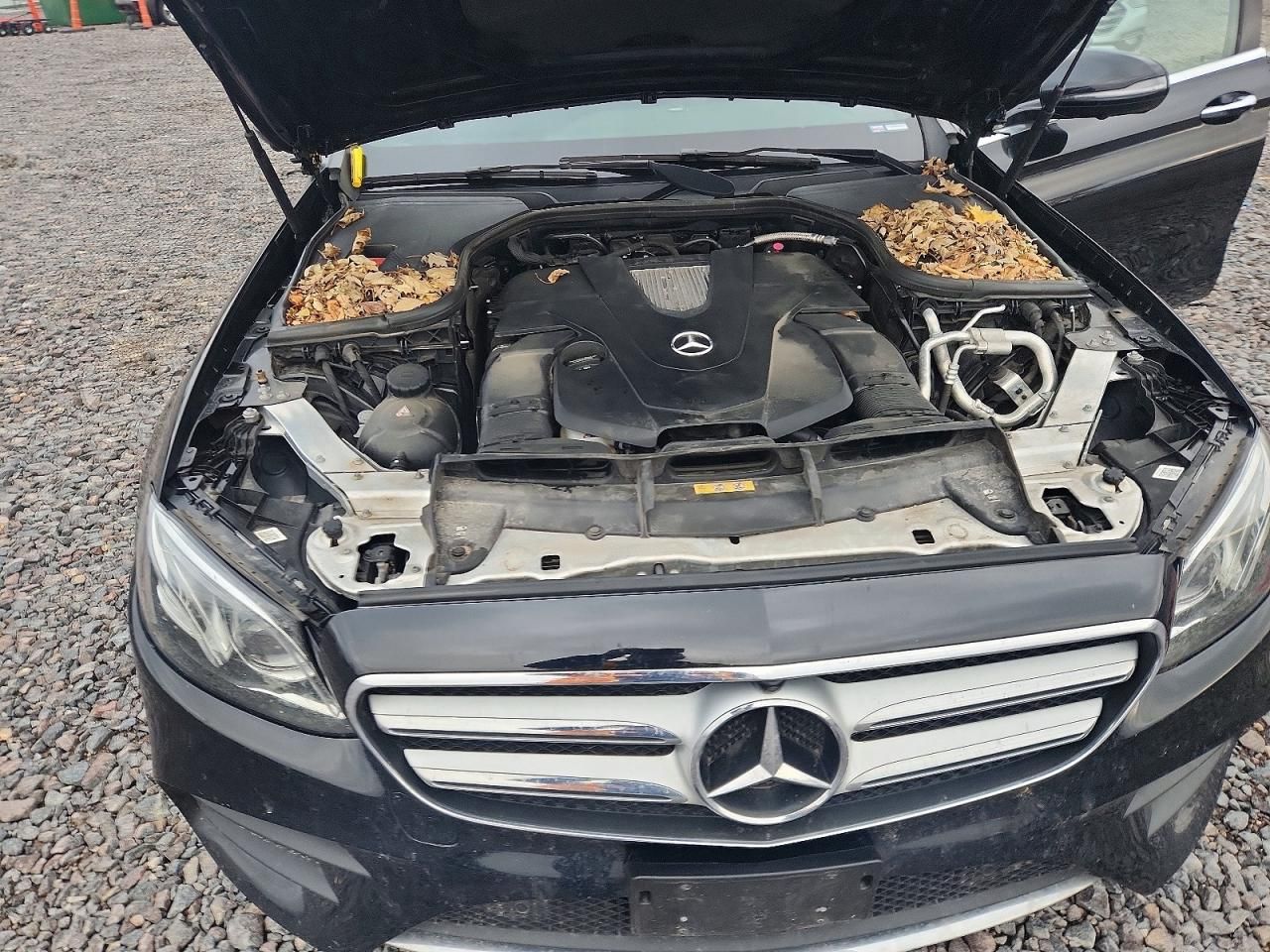 2019 Mercedes-Benz E 450 4matic