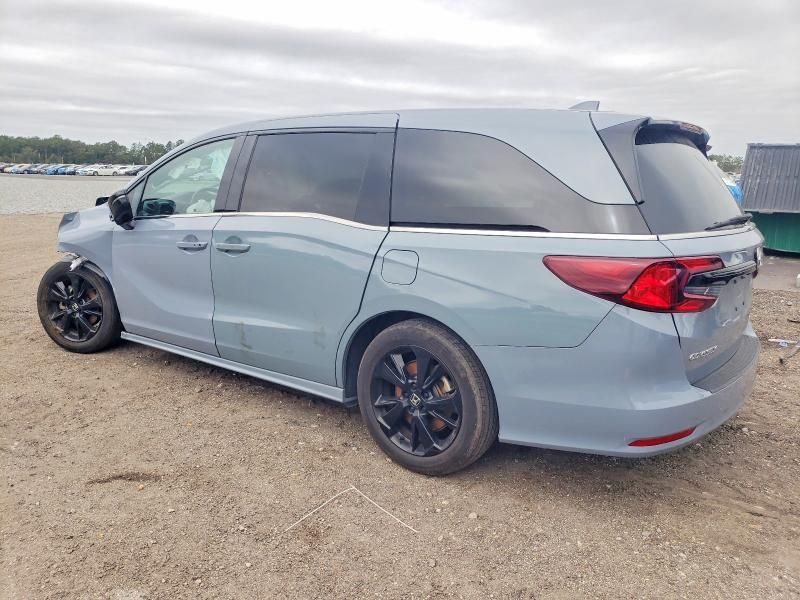 2024 Honda Odyssey Sport