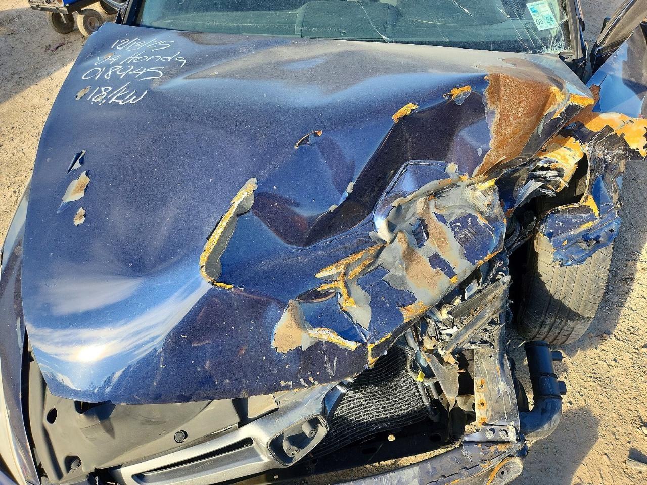 2004 Honda Accord lx