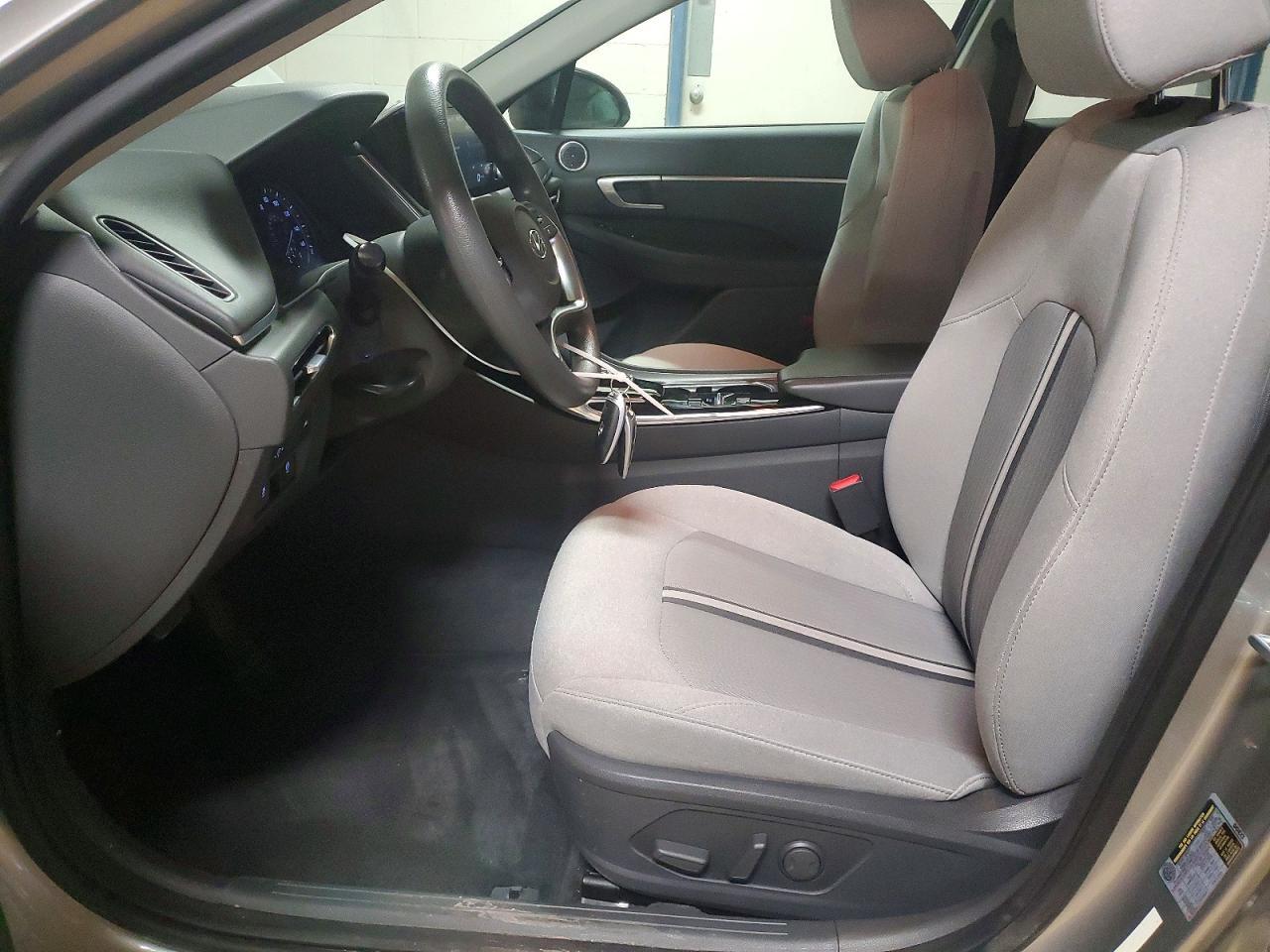 2020 Hyundai Sonata sel