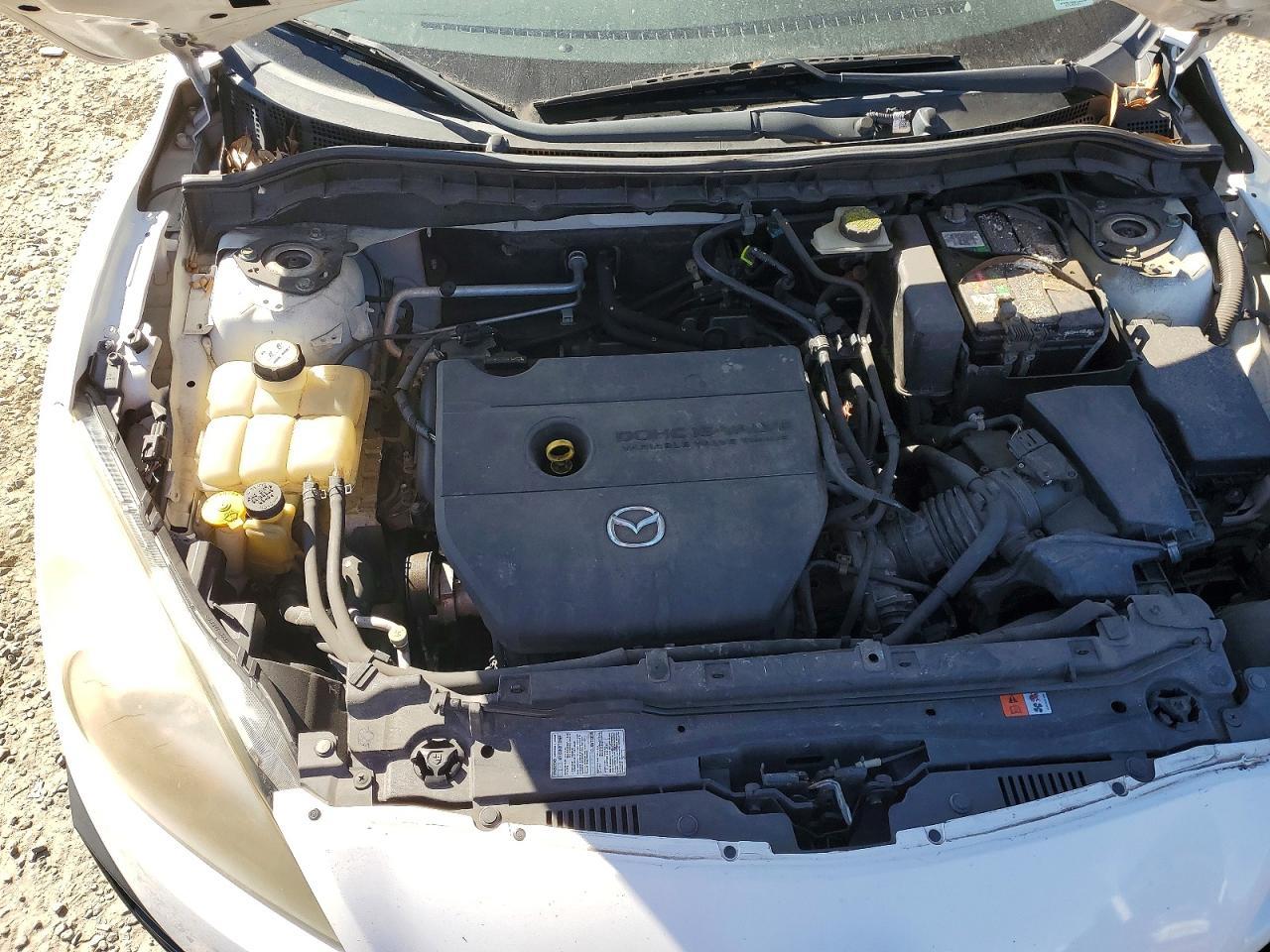 2010 Mazda 3 I