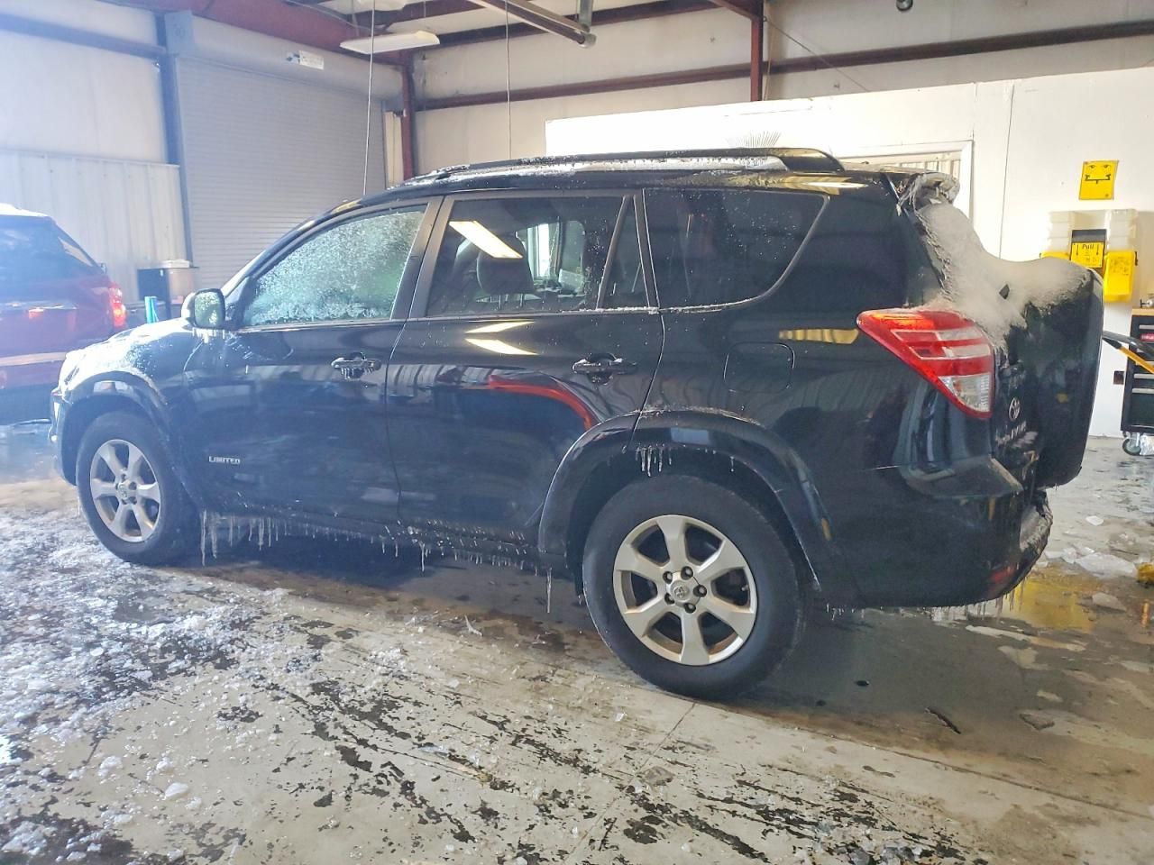 2010 Toyota Rav4 Limited