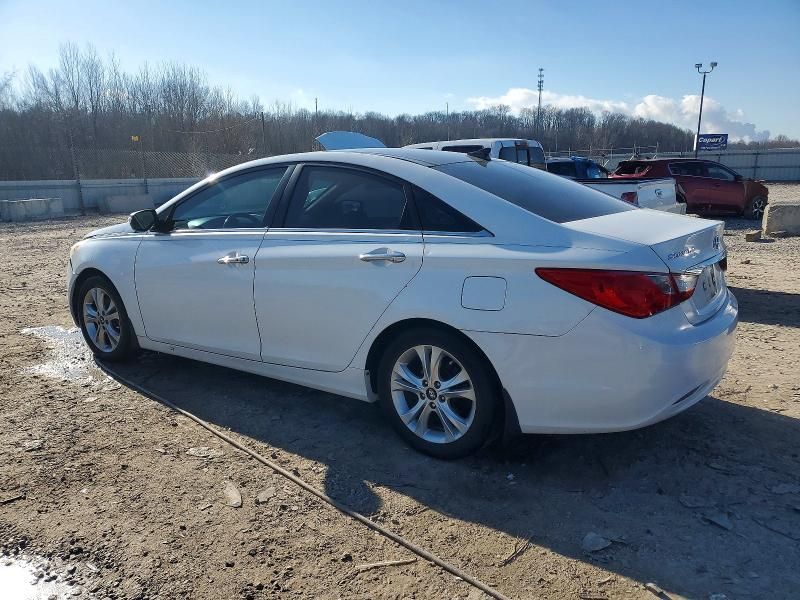2012 Hyundai Sonata se