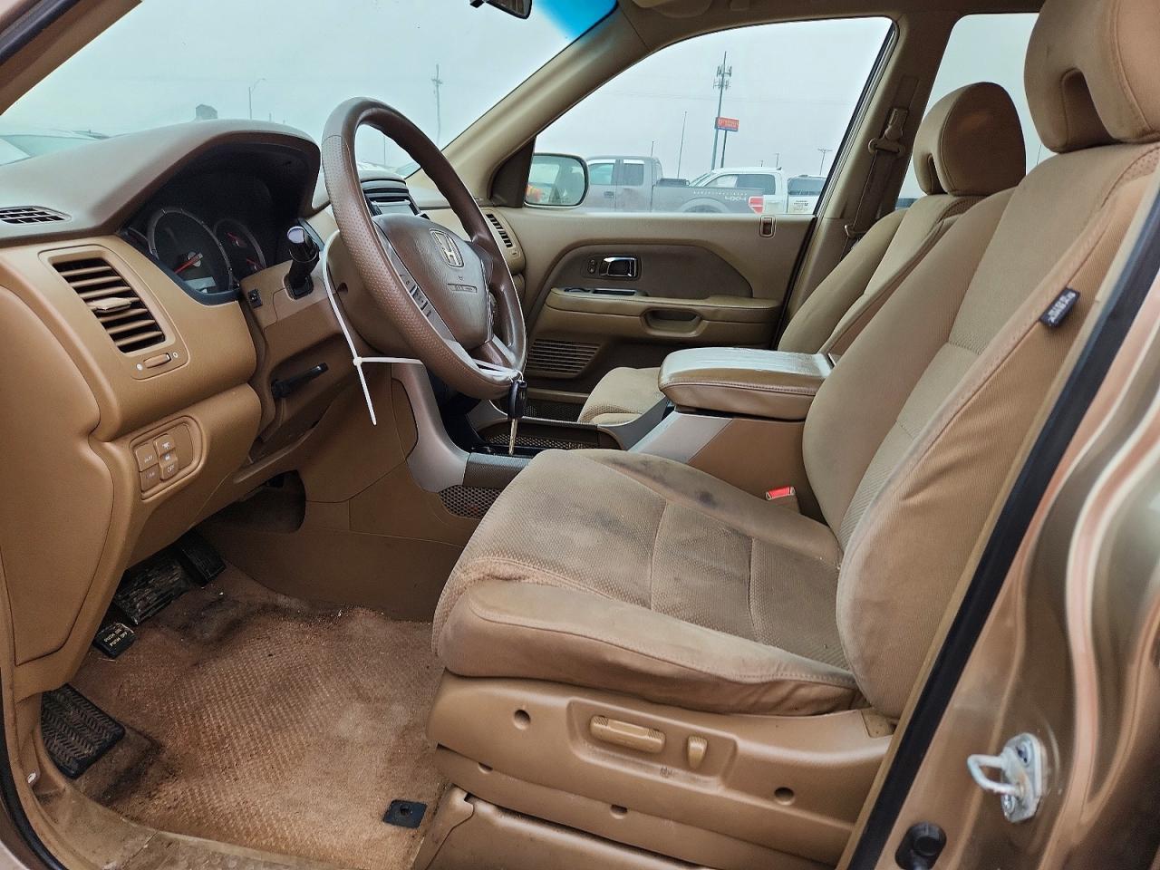 2006 Honda Pilot ex