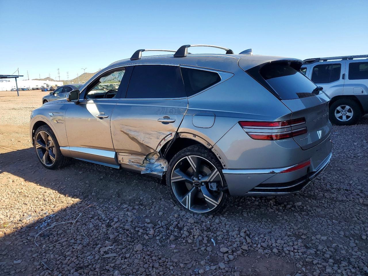 2026 Genesis Gv80 Prestige
