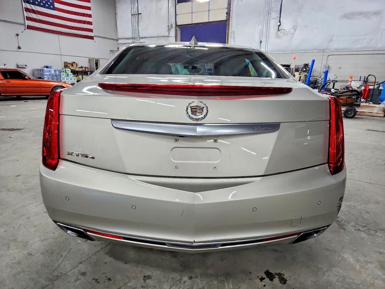 2015 Cadillac Xts Luxury Collection
