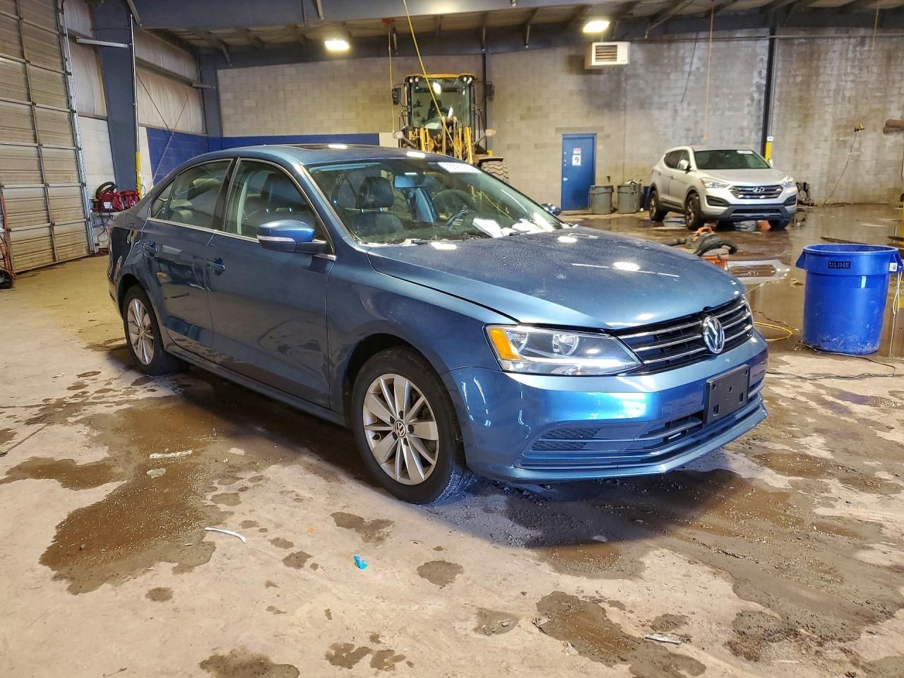 2015 Volkswagen Jetta se