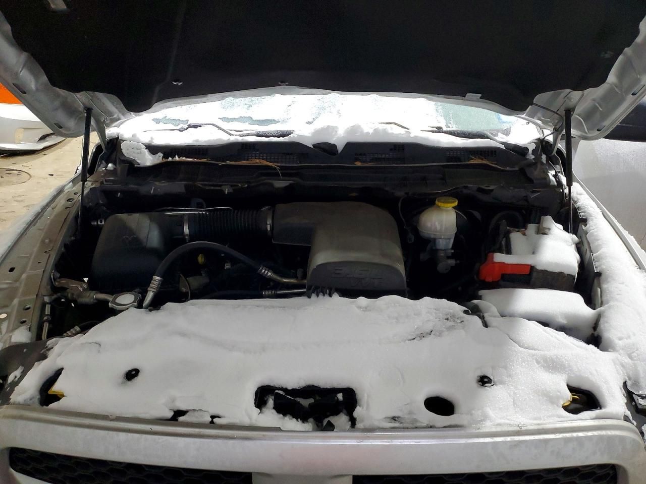 2019 Dodge Ram 1500 Classic Tradesman