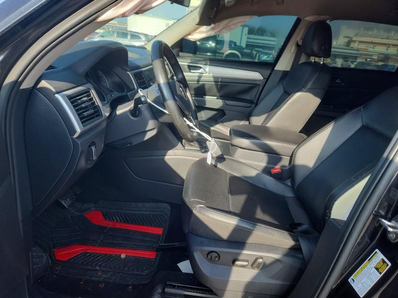 2019 Volkswagen Atlas se