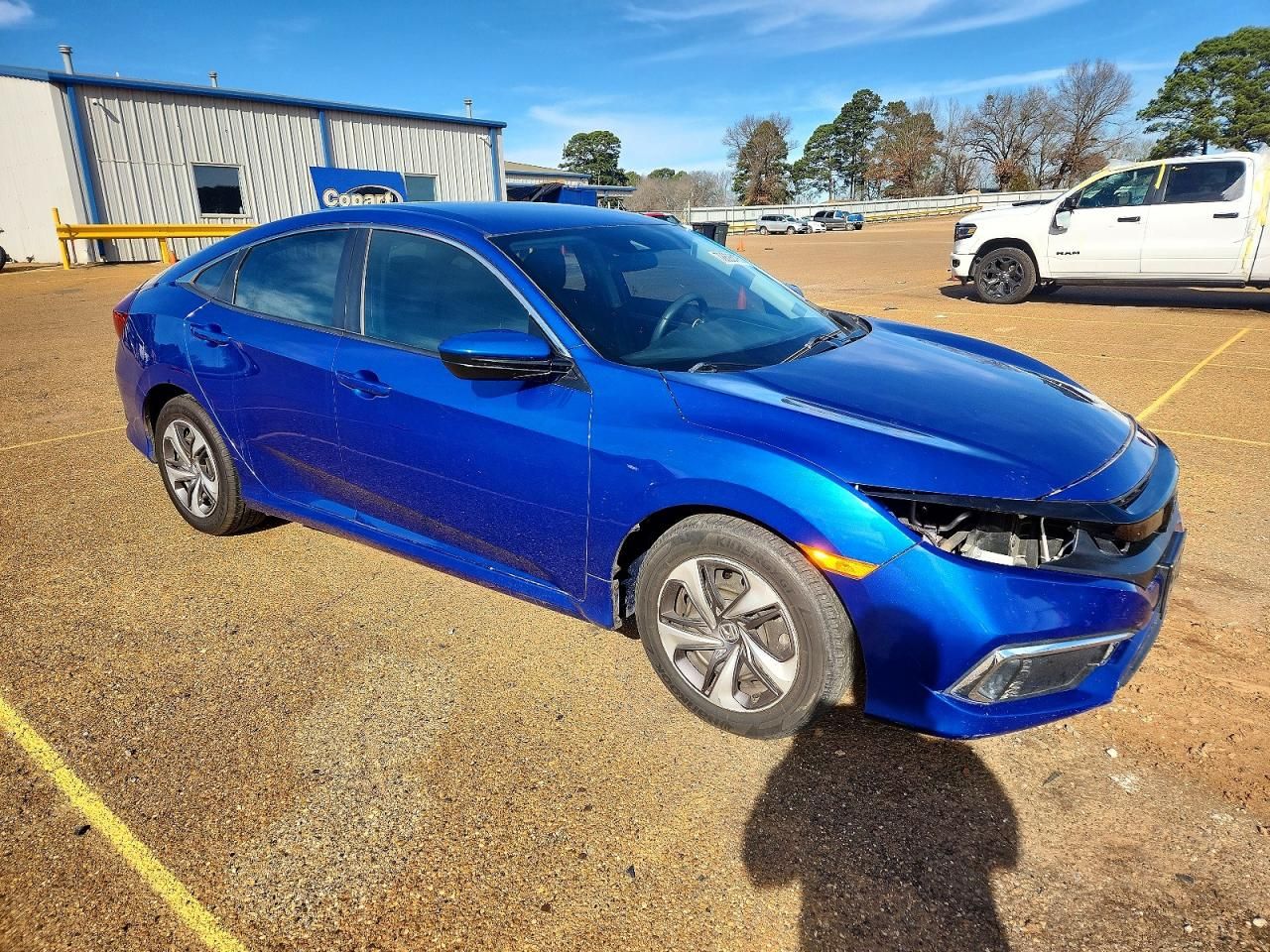 2020 Honda Civic lx