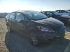 2015 Ford Fiesta Titanium