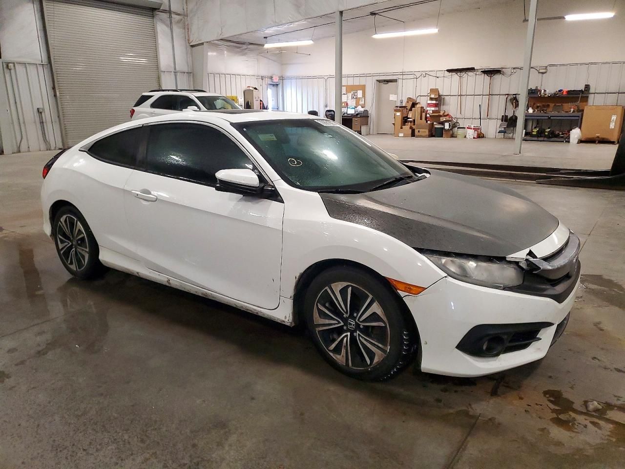 2018 Honda Civic exl