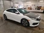 2018 Honda Civic exl