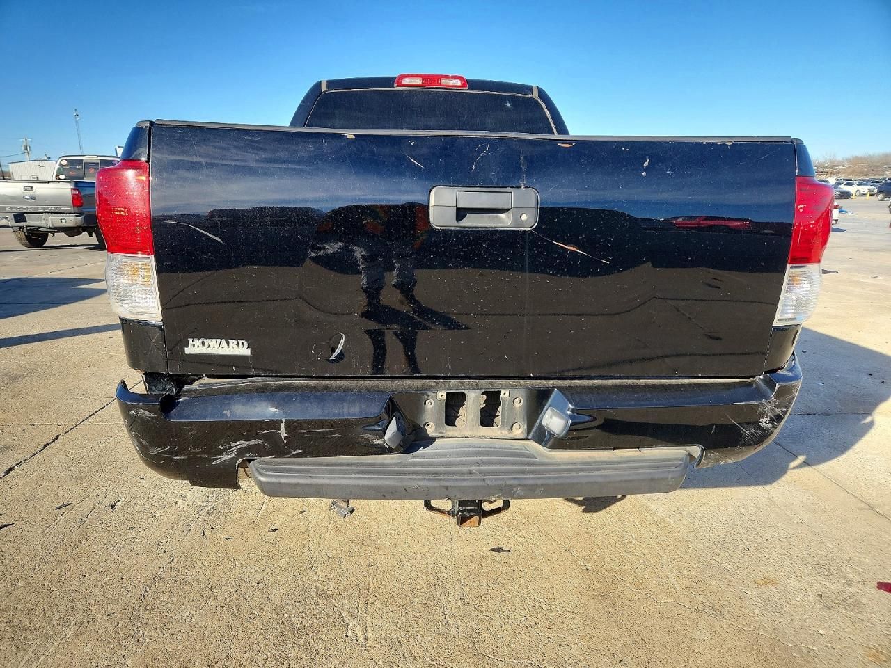 2010 Toyota Tundra Double cab SR5