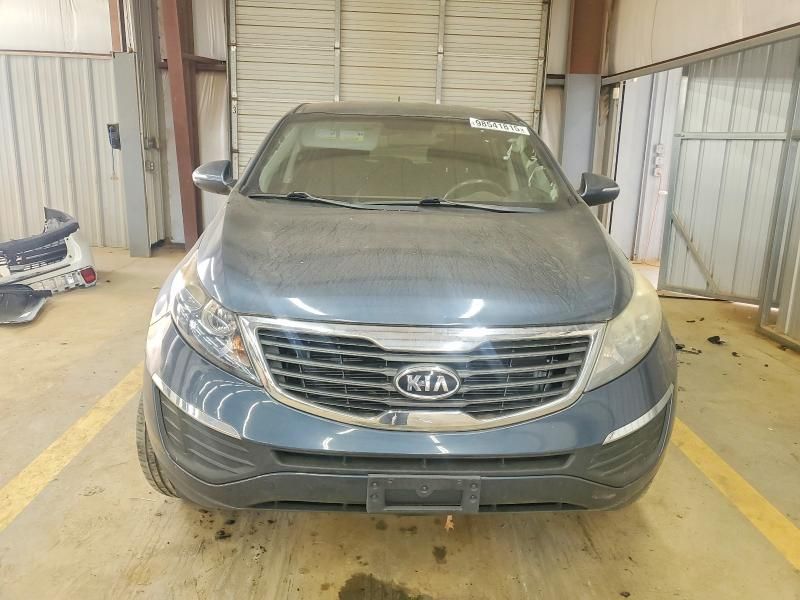 2012 KIA Sportage lx