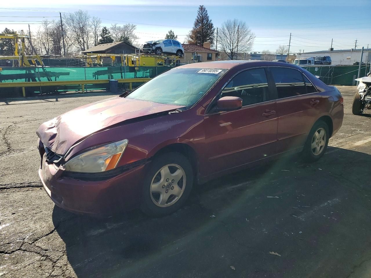 2004 Honda Accord ex