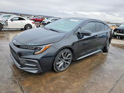 Toyota Corolla salvage cars for sale: 2020 Toyota Corolla se