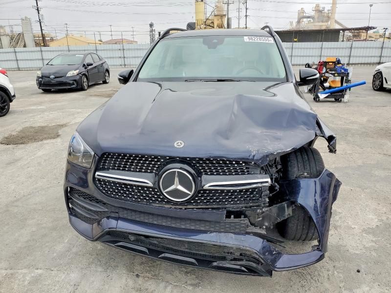 2022 Mercedes-Benz Gle 350 4matic