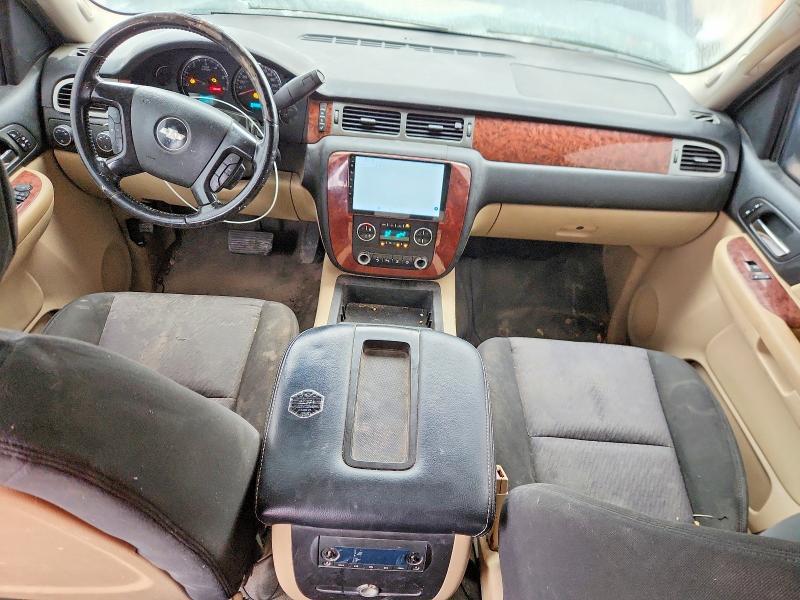 2007 Chevrolet Silverado K1500 Crew cab
