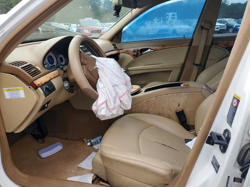 2009 Mercedes-Benz E 350 4matic