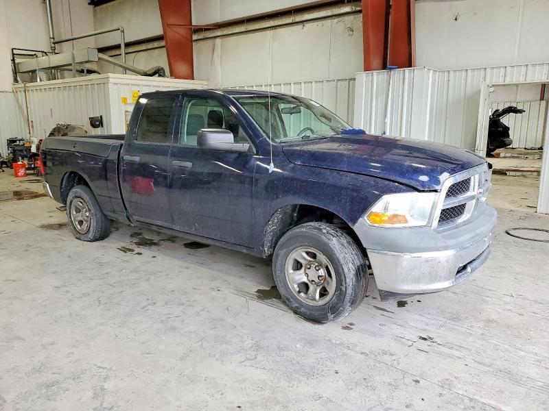 2012 Dodge Ram 1500 st