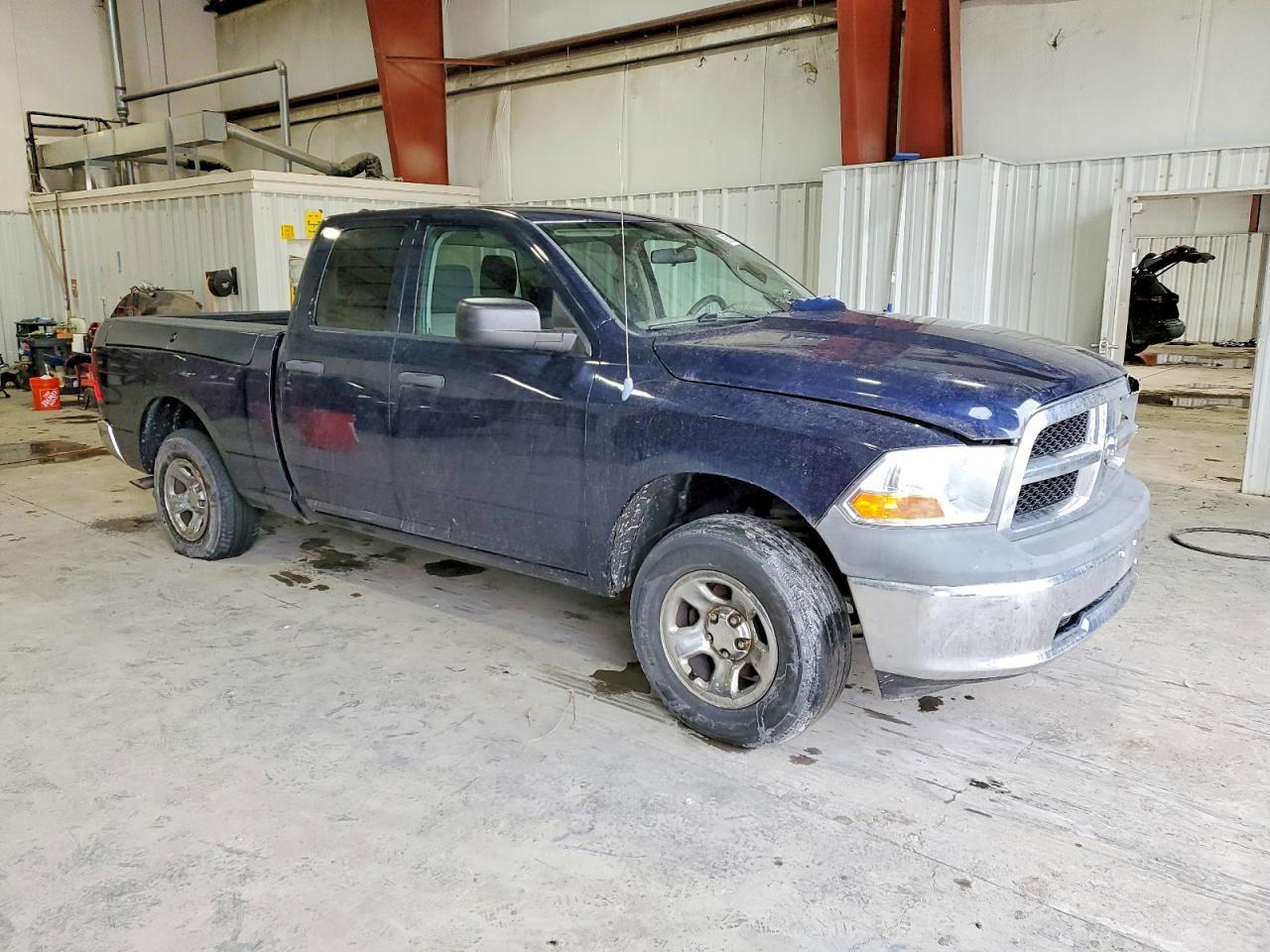 2012 Dodge Ram 1500 st