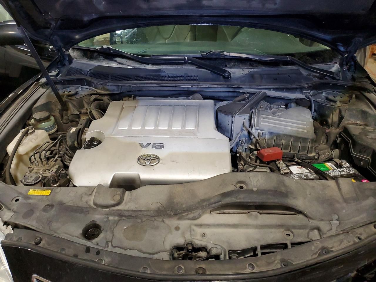 2007 Toyota Camry le