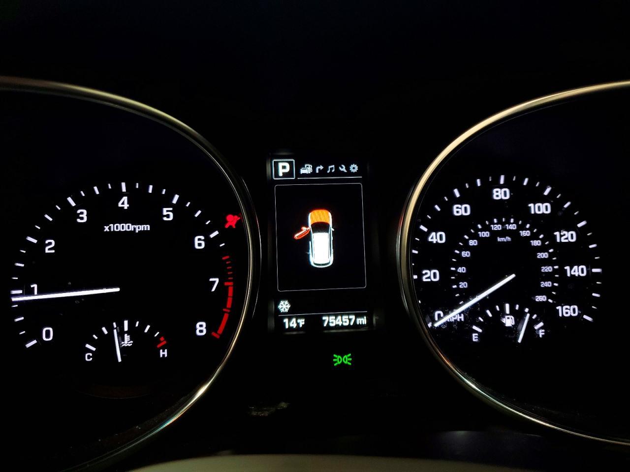 2017 Hyundai Santa fe Sport