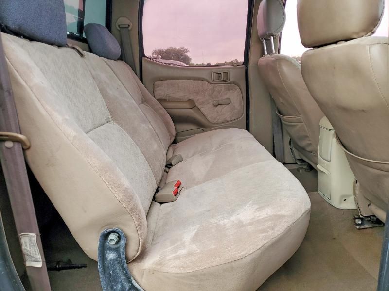 2002 Toyota Tacoma Double cab