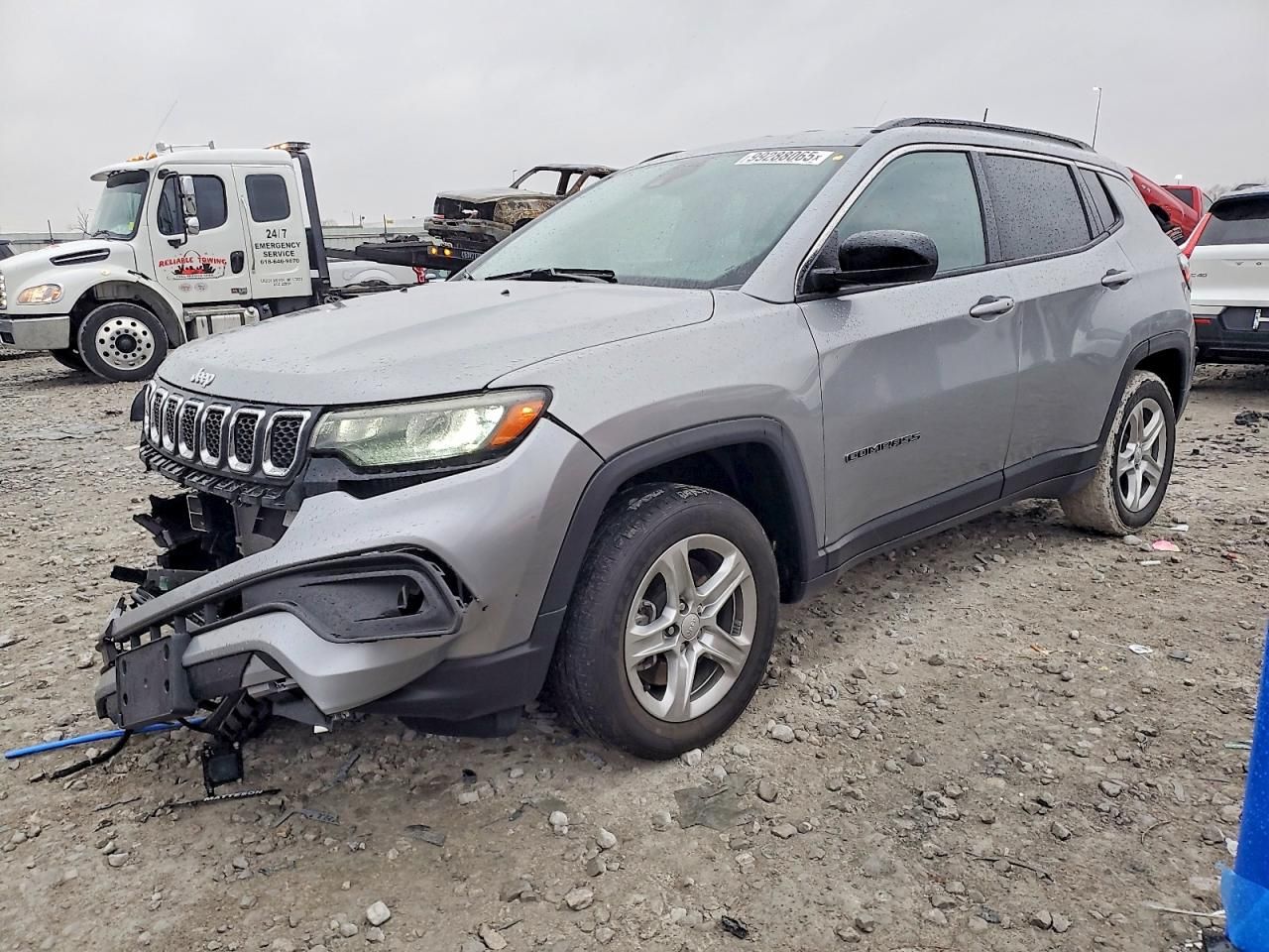 2023 Jeep Compass Latitude