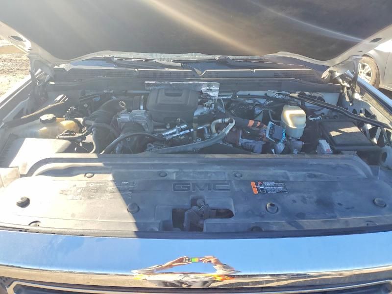 2016 GMC Sierra K2500 Heavy Duty