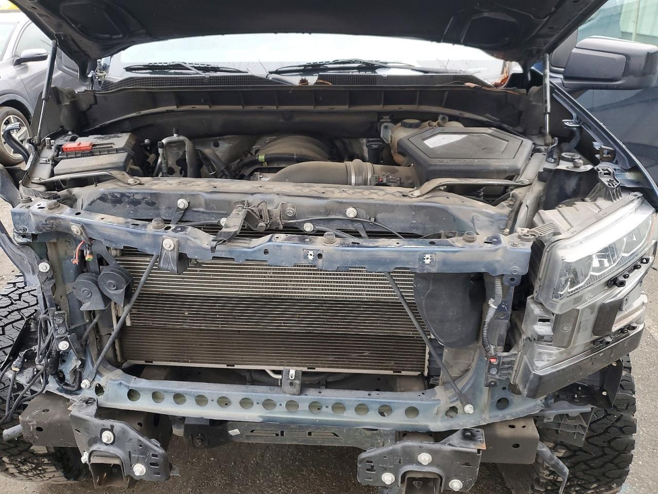 2020 Chevrolet Silverado K1500 rst