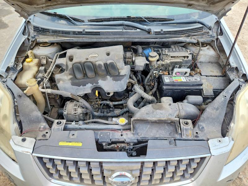 2007 Nissan Sentra 2.0