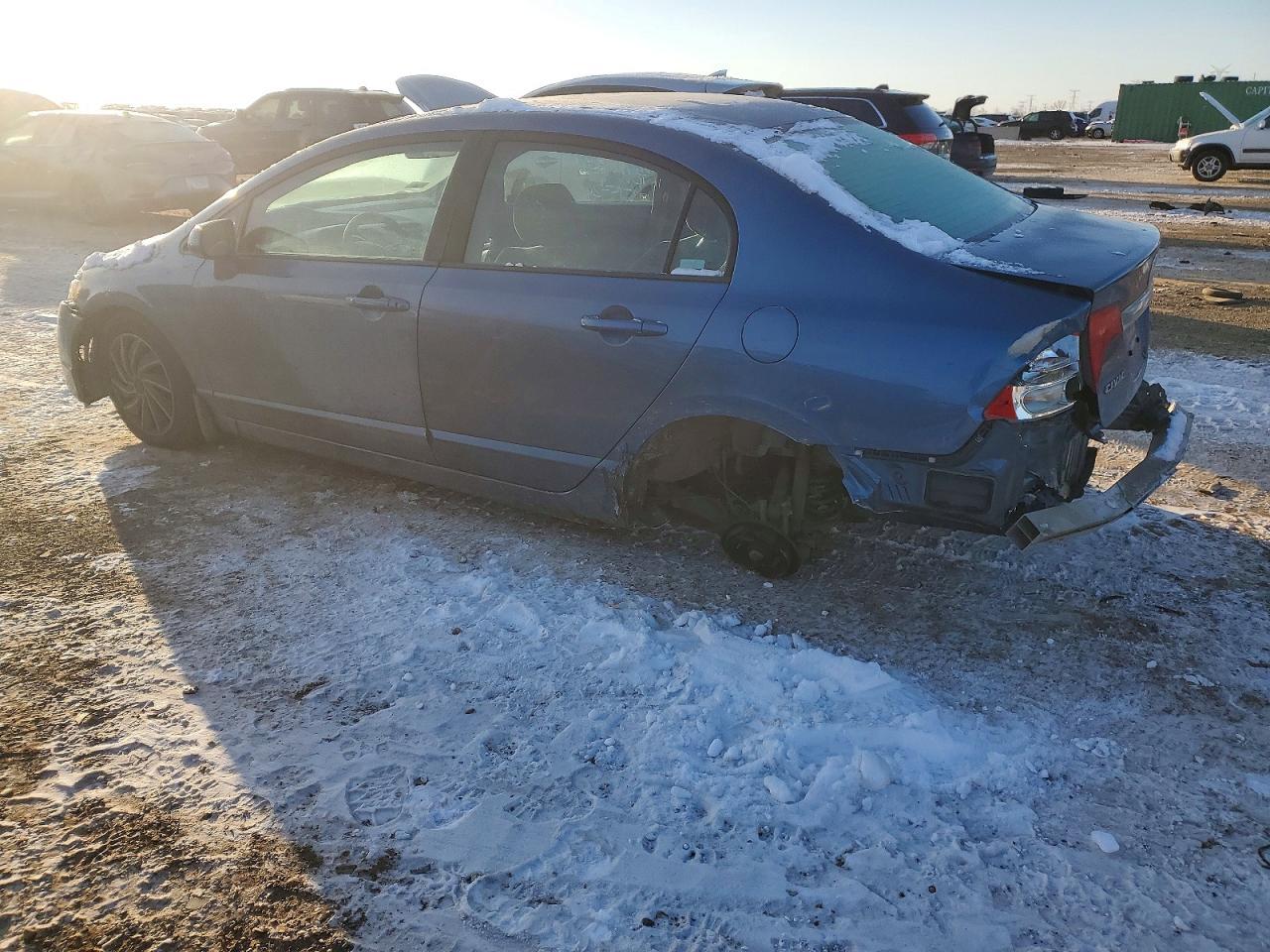 2009 Honda Civic lx