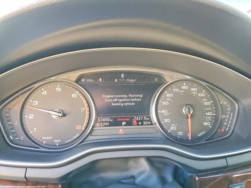 2019 Audi A4 Premium