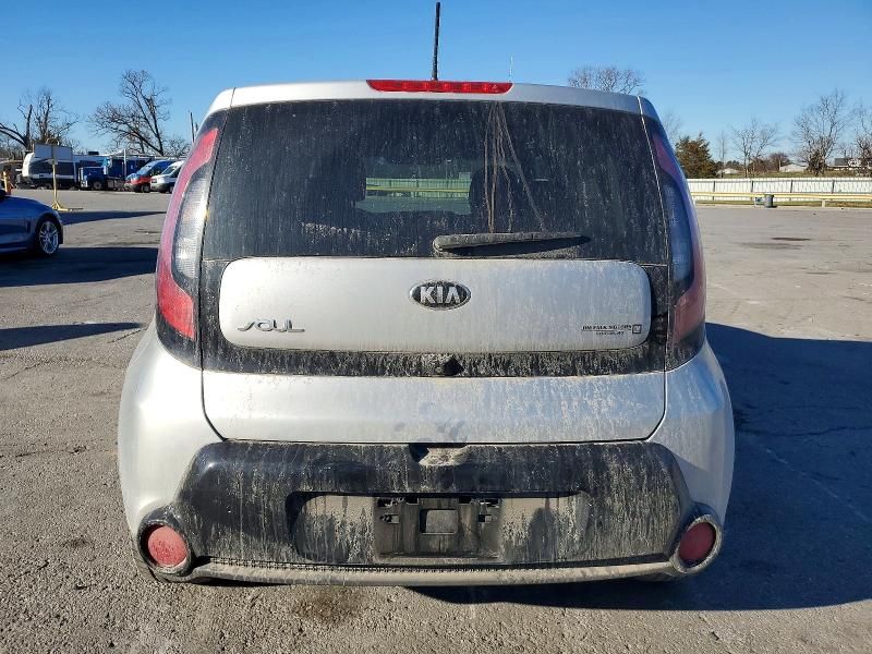 2016 KIA Soul +