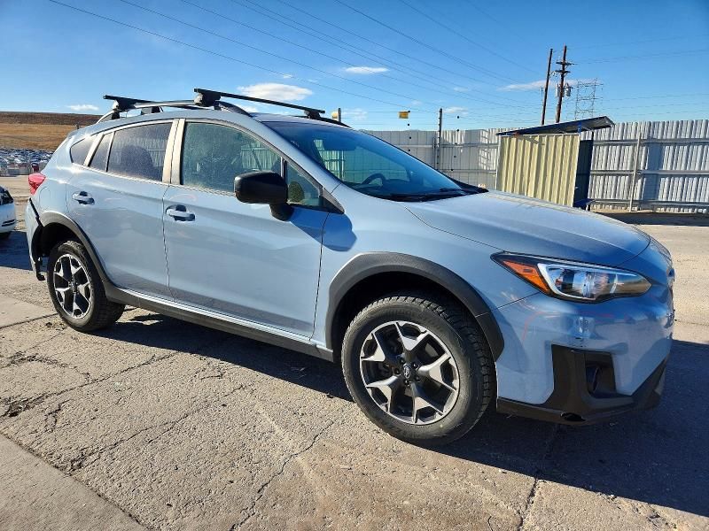 2020 Subaru Crosstrek