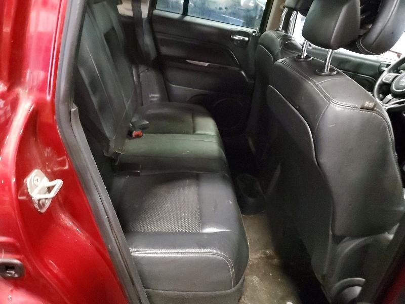 2014 Jeep Compass Sport