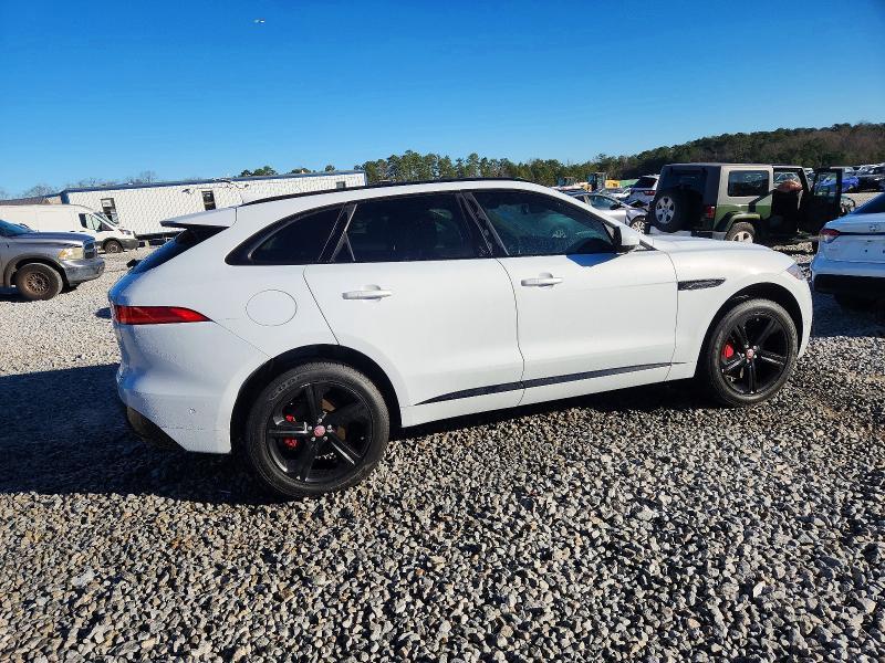 2018 Jaguar F-pace s