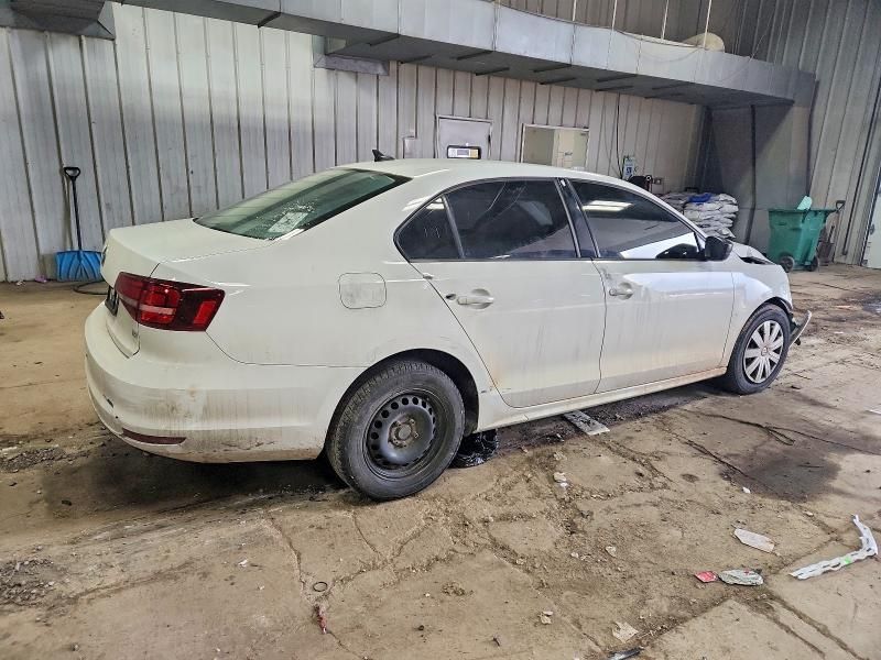 2016 Volkswagen Jetta s