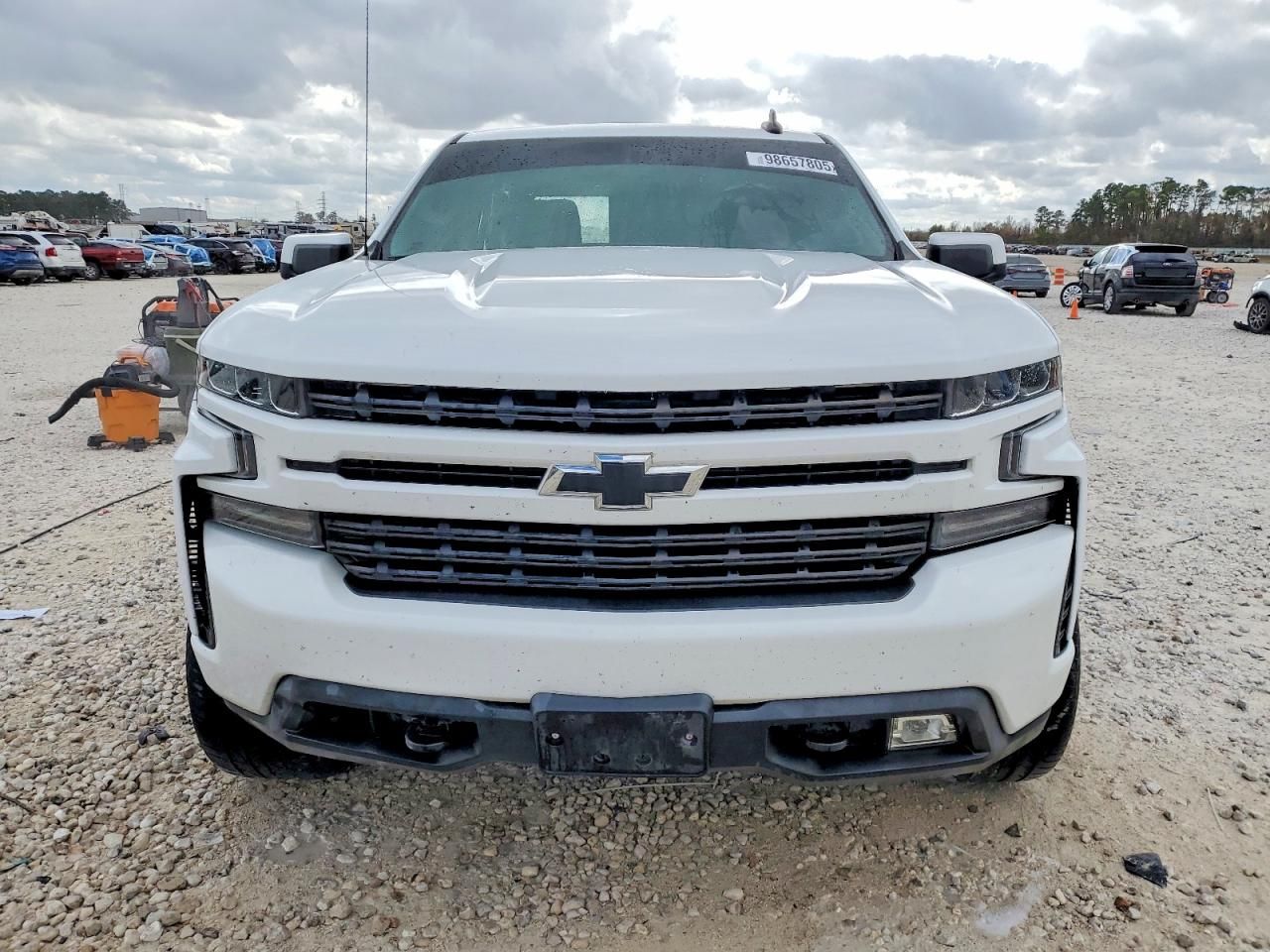 2020 Chevrolet Silverado C1500 rst