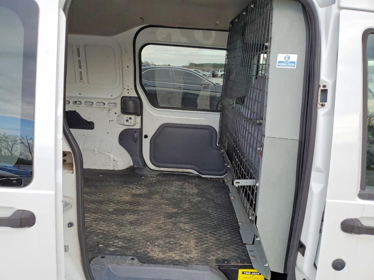 2010 Ford Transit Connect xlt