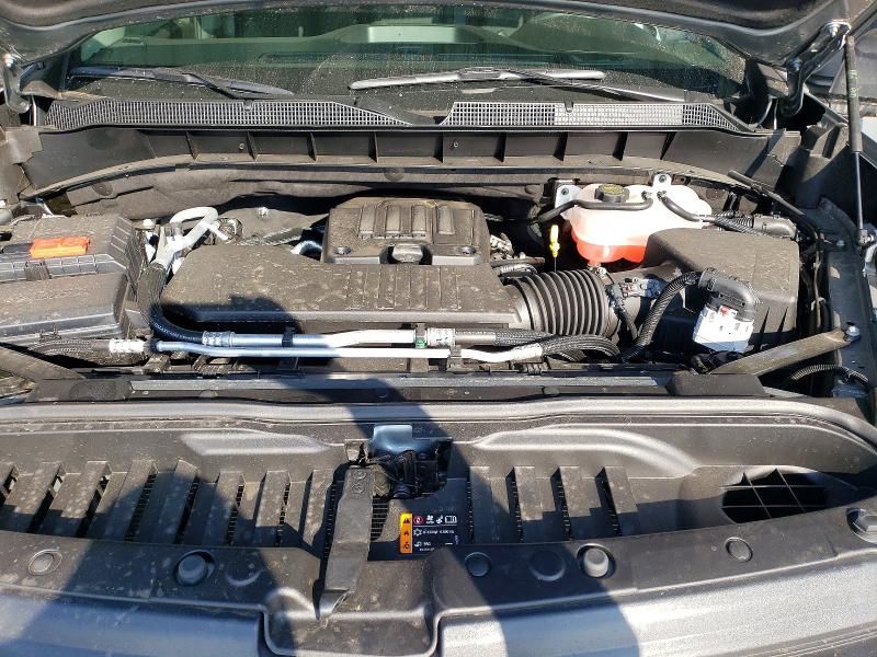 2026 Chevrolet Silverado K1500 Custom