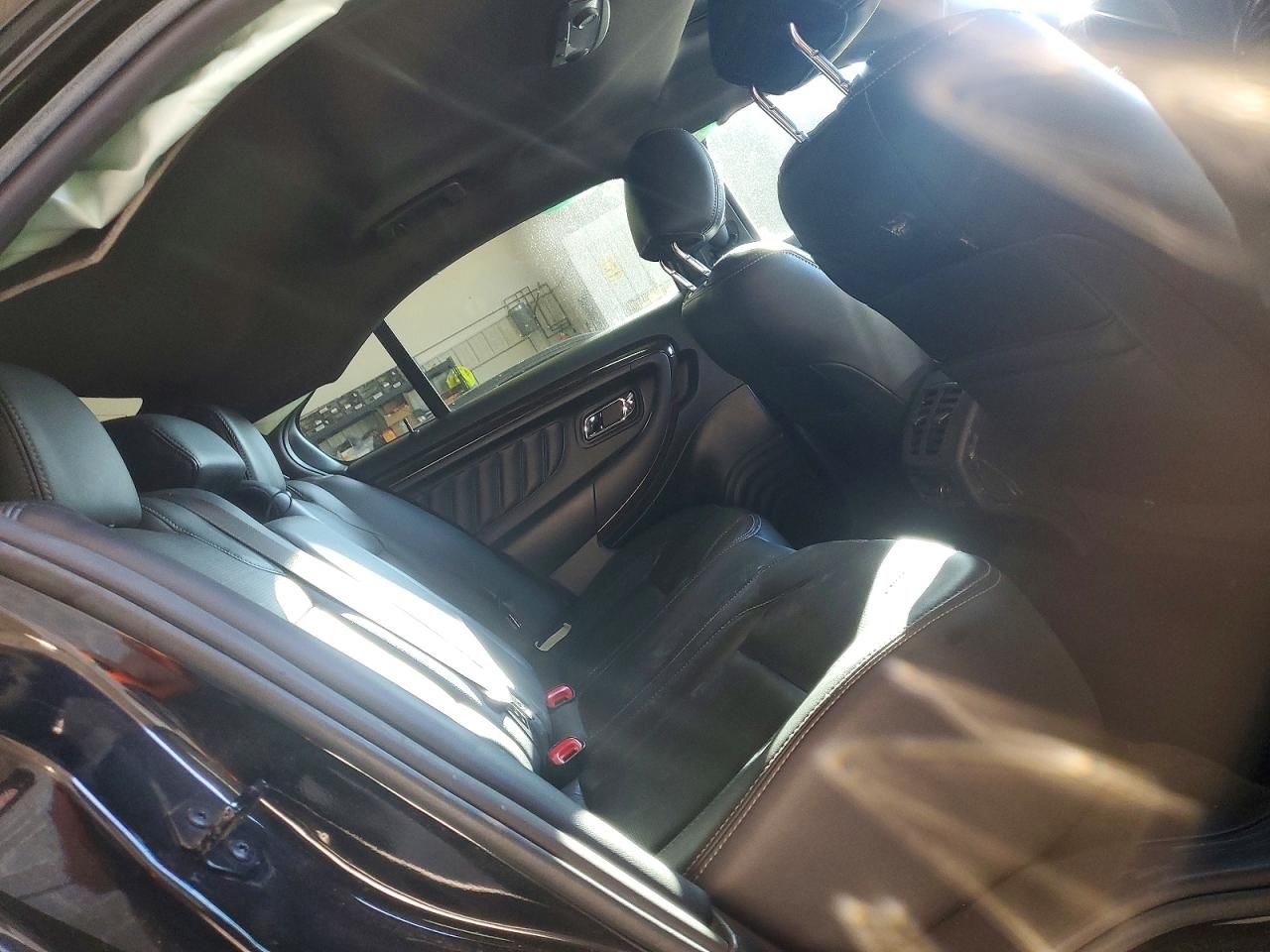 2014 Ford Taurus Limited