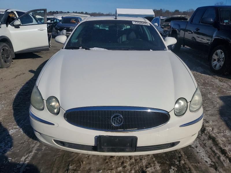 2005 Buick Lacrosse cxs